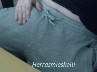 Herrasmieskolli