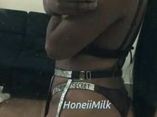 HoneiiMilk