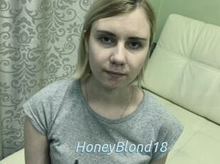 HoneyBlond18