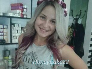 HoneyCake22