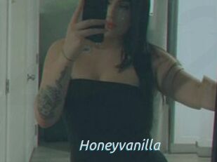 Honeyvanilla