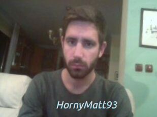 HornyMatt93