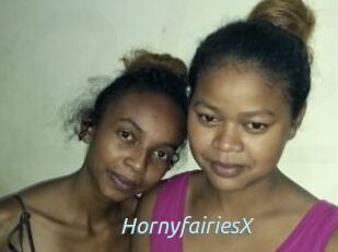 HornyfairiesX