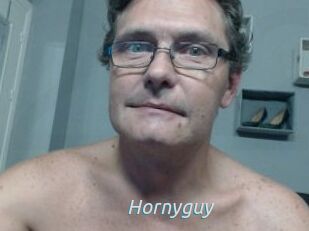 Hornyguy