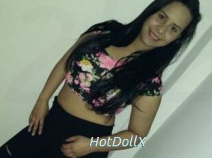 HotDollX