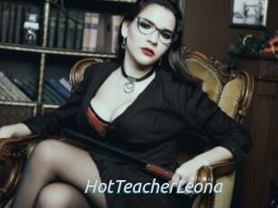 HotTeacherLeona