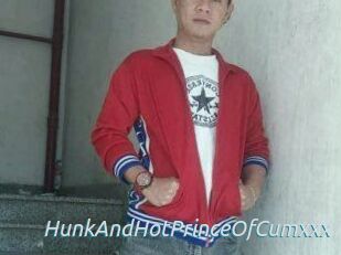 HunkAndHotPrinceOfCumxxx