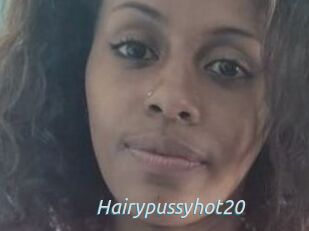 Hairypussyhot20