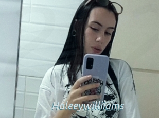 Haleeywilliiams