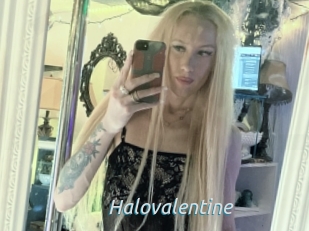 Halovalentine