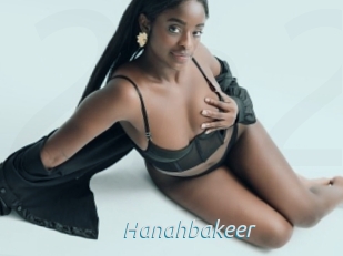 Hanahbakeer