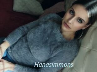 Hanasimmons