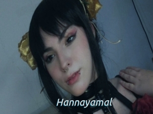 Hannayamal