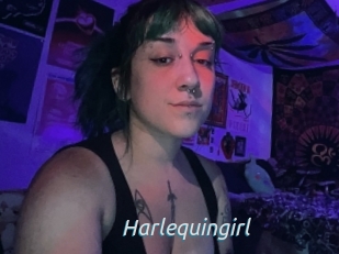 Harlequingirl