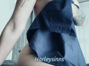 Harleysinns