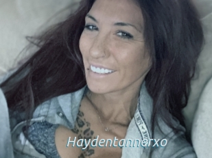 Haydentannerxo