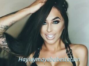 HayleyMayeBabestation