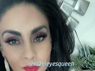 Hazeleyesqueen