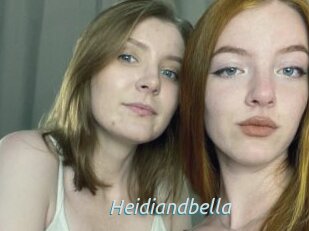 Heidiandbella