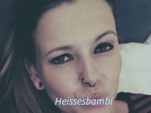 Heissesbambi