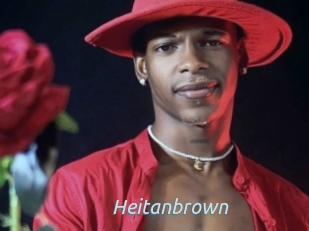 Heitanbrown