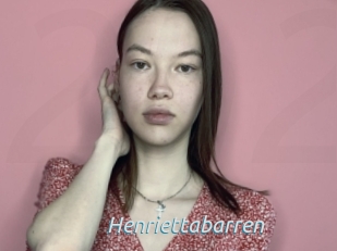 Henriettabarren