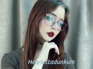 Henriettadunkum