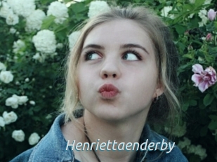 Henriettaenderby