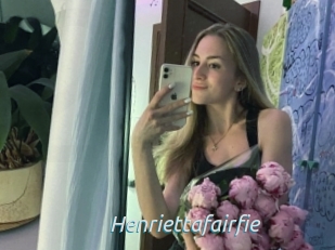 Henriettafairfie