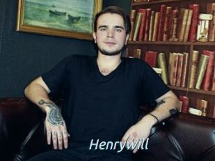 Henrywill