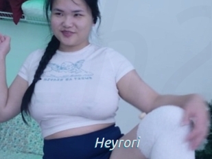 Heyrori