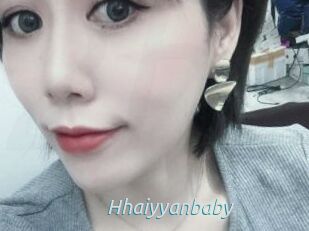 Hhaiyyanbaby