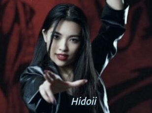 Hidoii