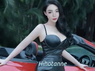 Hihotanne