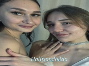 Hollisandhilda