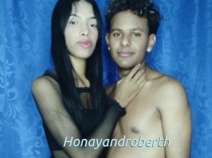 Honayandroberth