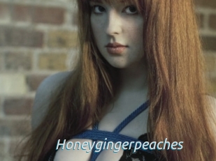 Honeygingerpeaches