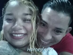 Horneylove1