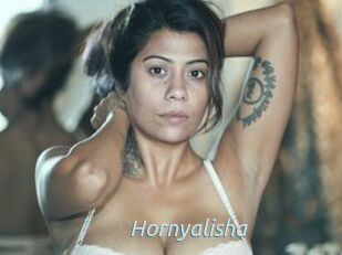 Hornyalisha