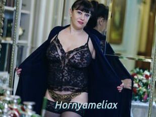 Hornyameliax