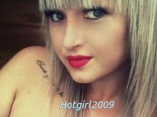 Hotgirl2009