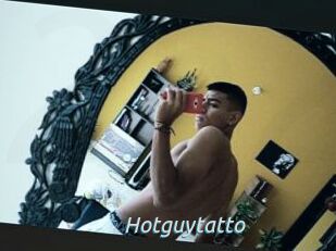 Hotguytatto