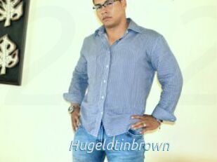 Hugelatinbrown