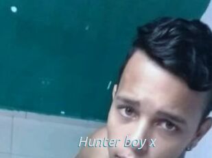 Hunter_boy_x