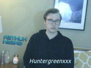 Huntergreenxxx