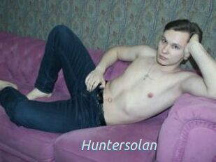 Huntersolan