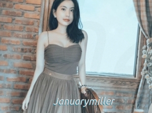 Januarymiller