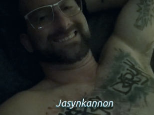 Jasynkannon