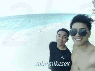 Johnmikesex