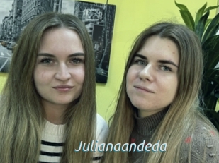 Julianaandeda